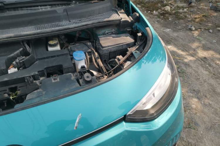 Used Volkswagen ID.3 2023 Pure Smart Edition Engine Bay Left