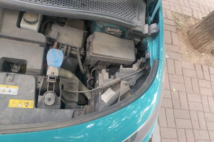 Used Volkswagen ID.3 2023 Pure Smart Edition Engine Bay Left