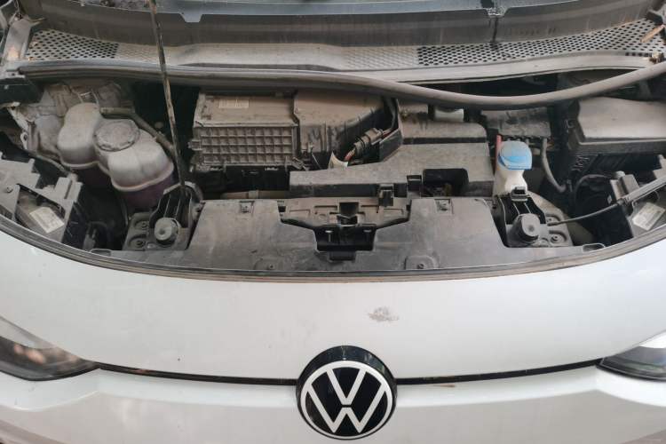 Used Volkswagen ID.3 2023 Upgraded Version Smart Intelligence Edition Engine Bay