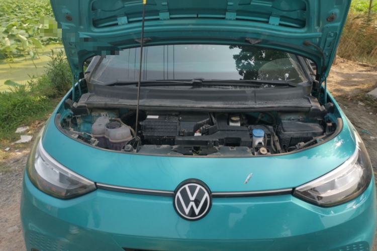 Used Volkswagen ID.3 2023 Pure Smart Edition Engine Bay