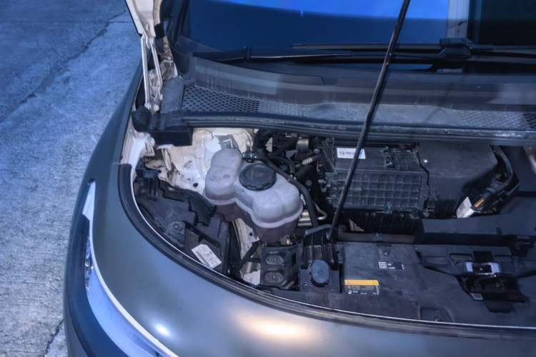 Used Volkswagen ID.3 2023 Pure Smart Edition Engine Bay Right