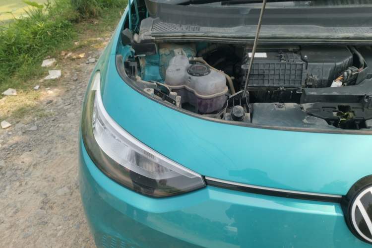 Used Volkswagen ID.3 2023 Pure Smart Edition Engine Bay Right