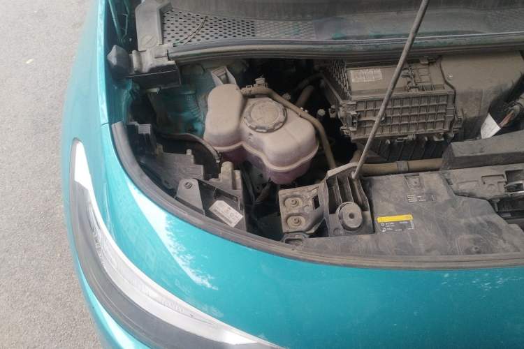 Used Volkswagen ID.3 2023 Pure Smart Edition Engine Bay Right