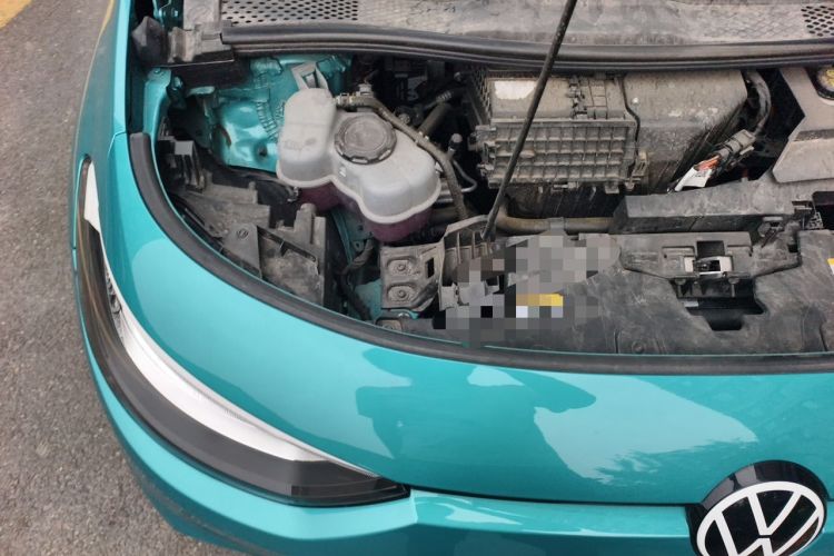 Used Volkswagen ID.3 2023 Pure Smart Edition Engine Bay Right