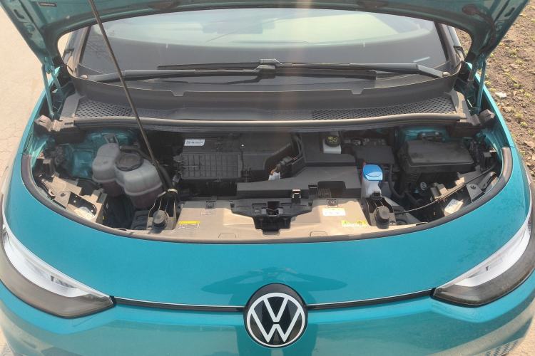 Used Volkswagen ID.3 2023 Pure Smart Edition Engine Bay