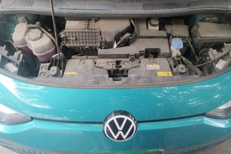 Used Volkswagen ID.3 2023 Pure Smart Edition Engine Bay