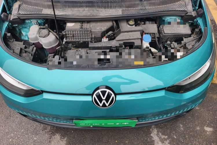 Used Volkswagen ID.3 2023 Pure Smart Edition Engine Bay