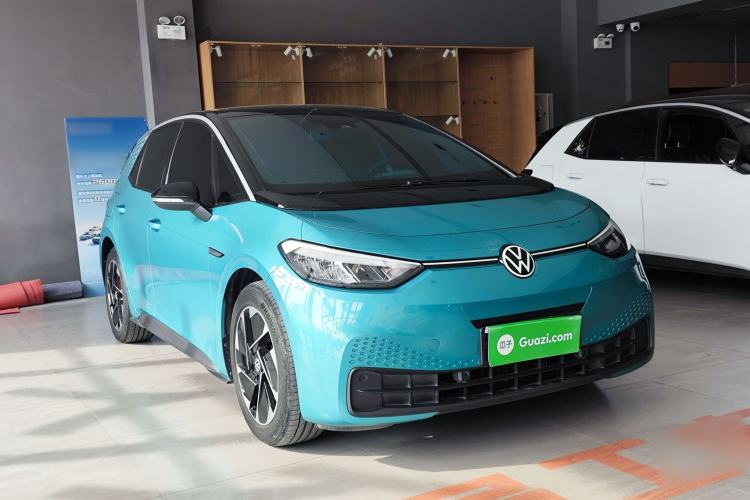 Used Volkswagen ID.3 2023 Pure Smart Edition Exterior 1