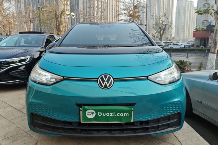 Used Volkswagen ID.3 2023 Pure Smart Edition Exterior 1