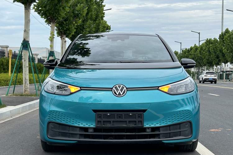 Used Volkswagen ID.3 2023 Pure Smart Edition Exterior 1