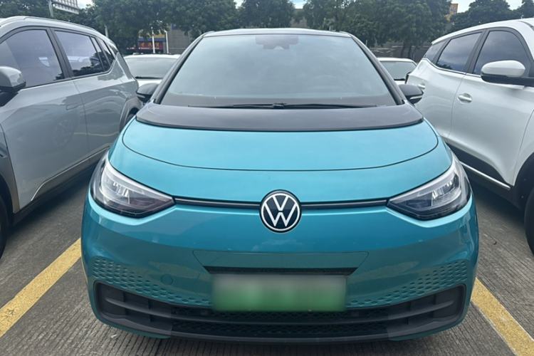 Used Volkswagen ID.3 2023 Pure Smart Edition Exterior 1