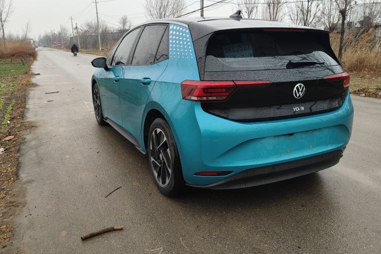 Used Volkswagen ID.3 2023 Pure Smart Edition Exterior 10