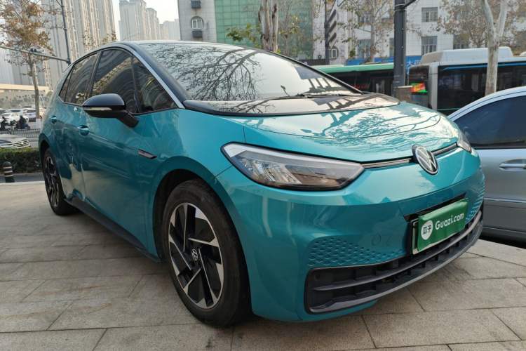 Used Volkswagen ID.3 2023 Pure Smart Edition Exterior 2