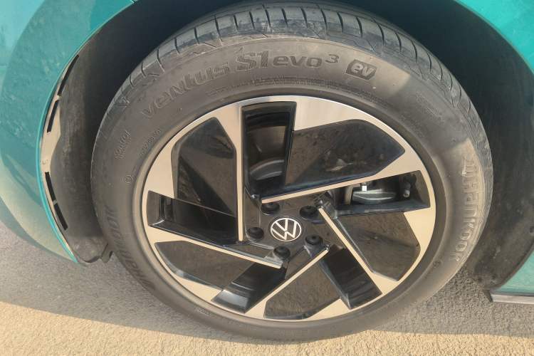 Used Volkswagen ID.3 2023 Pure Smart Edition Exterior 2