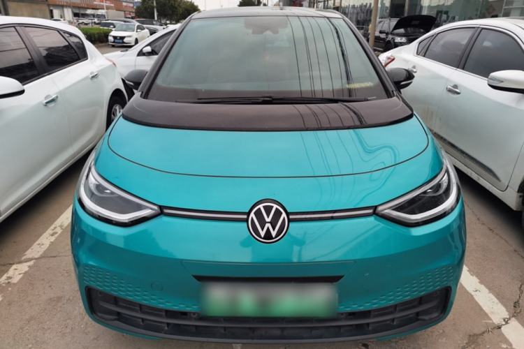 Used Volkswagen ID.3 2023 Intelligent Edition Exterior 3