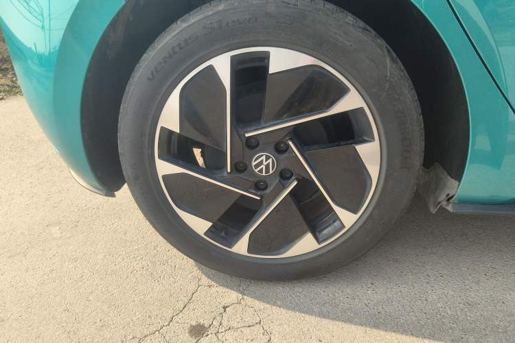 Used Volkswagen ID.3 2023 Pure Smart Edition Exterior 3