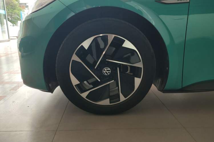 Used Volkswagen ID.3 2023 Pure Smart Edition Exterior 4
