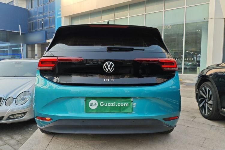 Used Volkswagen ID.3 2023 Pure Smart Edition Exterior 4