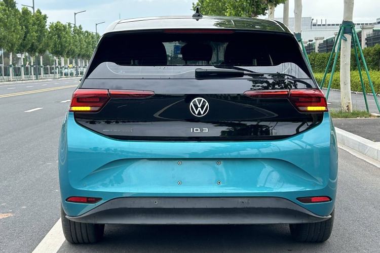 Used Volkswagen ID.3 2023 Pure Smart Edition Exterior 4