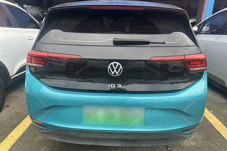 Used Volkswagen ID.3 2023 Pure Smart Edition Exterior 4