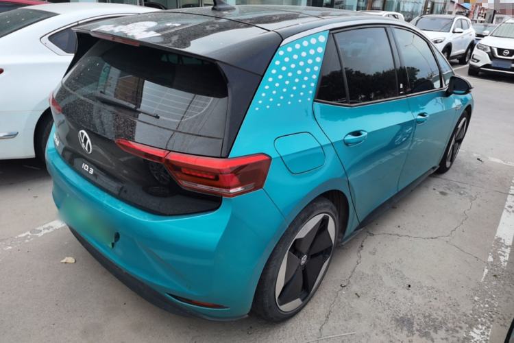 Used Volkswagen ID.3 2023 Intelligent Edition Exterior 6