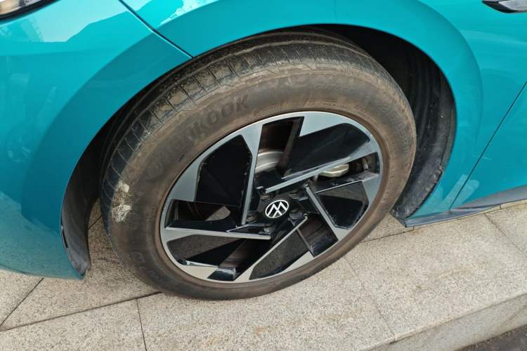 Used Volkswagen ID.3 2023 Pure Smart Edition Exterior 7