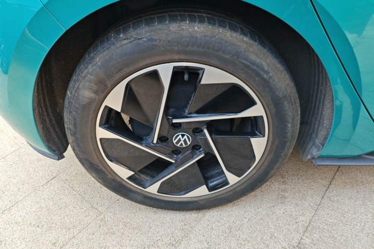 Used Volkswagen ID.3 2023 Pure Smart Edition Exterior 8