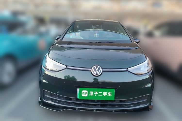 Used Volkswagen ID.3 2023 Pure Smart Edition Front