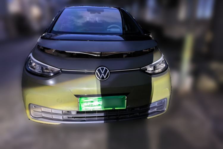 Used Volkswagen ID.3 2023 Pure Smart Edition Front