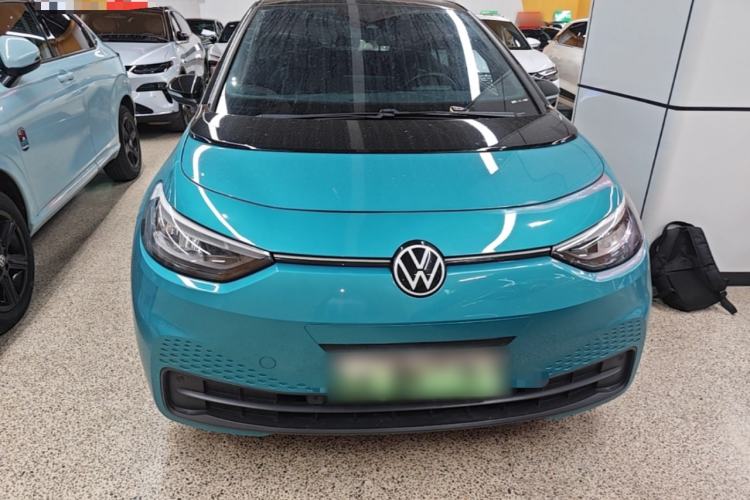 Used Volkswagen ID.3 2023 Pure Smart Edition Front