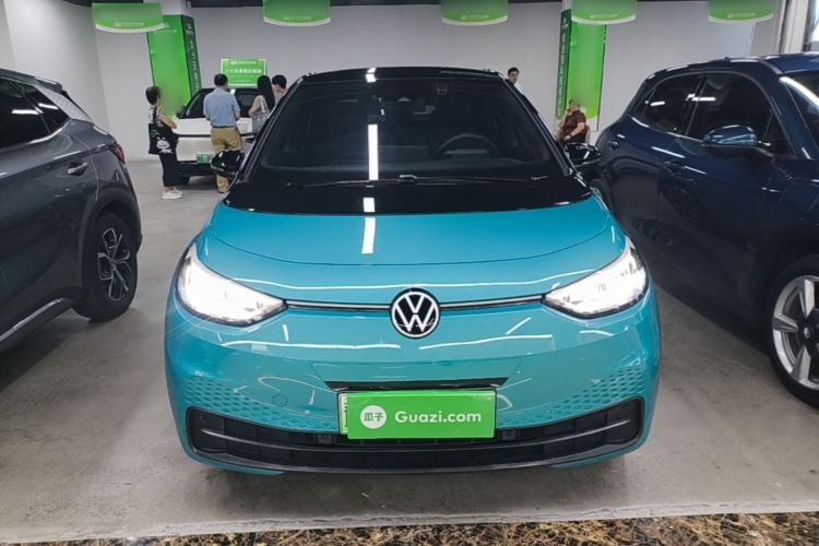 Used Volkswagen ID.3 2023 Pure Smart Edition Front