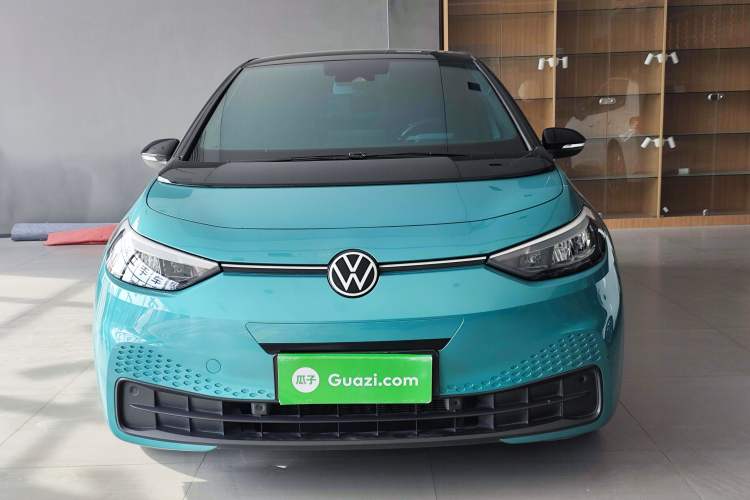 Used Volkswagen ID.3 2023 Pure Smart Edition Front