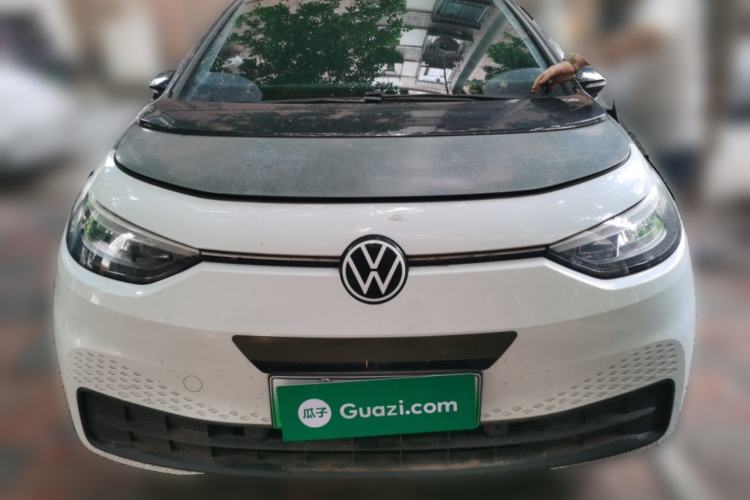Used Volkswagen ID.3 2023 Upgraded Version Smart Intelligence Edition Front