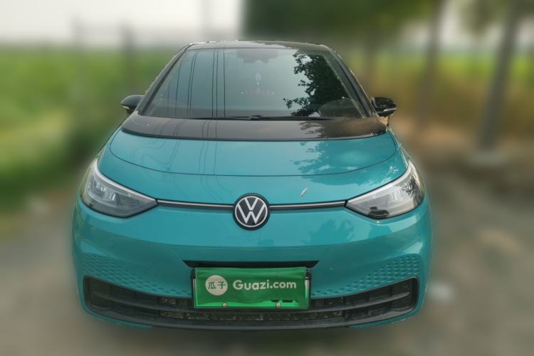 Used Volkswagen ID.3 2023 Pure Smart Edition Front
