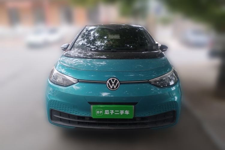 Used Volkswagen ID.3 2023 Pure Smart Edition Front