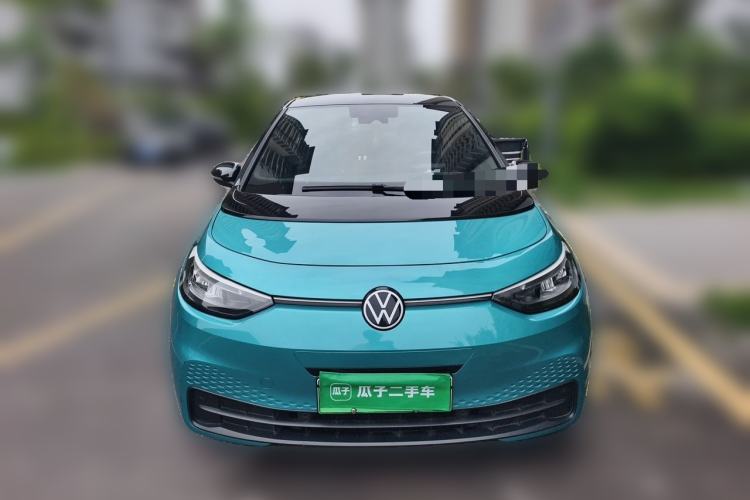 Used Volkswagen ID.3 2023 Pure Smart Edition Front