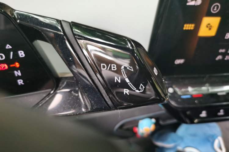 Used Volkswagen ID.3 2023 Upgraded Version Smart Intelligence Edition Gear Lever