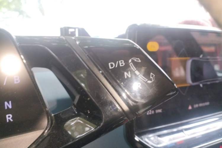 Used Volkswagen ID.3 2023 Pure Smart Edition Gear Lever
