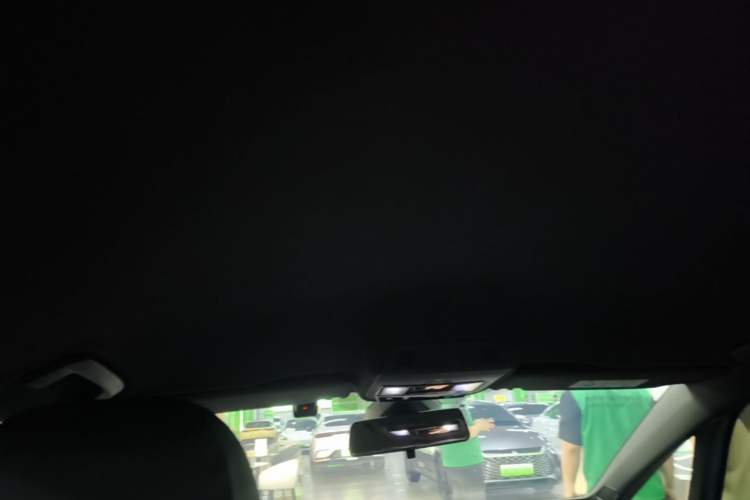 Used Volkswagen ID.3 2023 Pure Smart Edition Headliner
