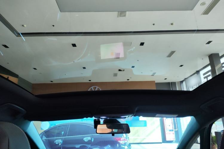 Used Volkswagen ID.3 2023 Pure Smart Edition Headliner
