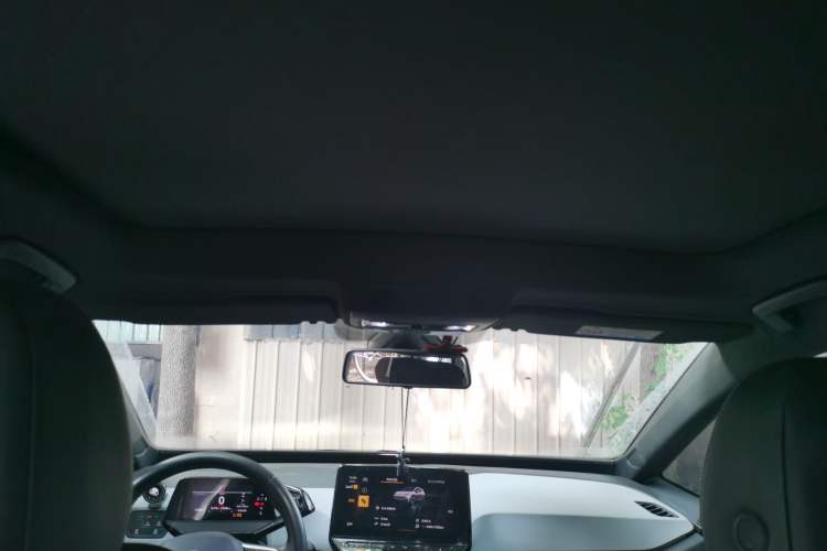 Used Volkswagen ID.3 2023 Upgraded Version Smart Intelligence Edition Headliner