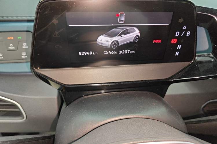 Used Volkswagen ID.3 2023 Pure Smart Edition Instrument Cluster