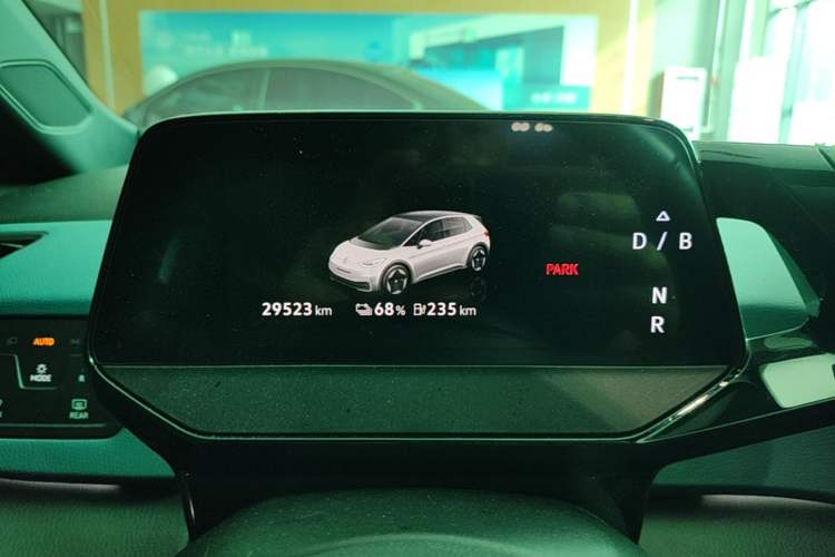 Used Volkswagen ID.3 2023 Pure Smart Edition Instrument Cluster