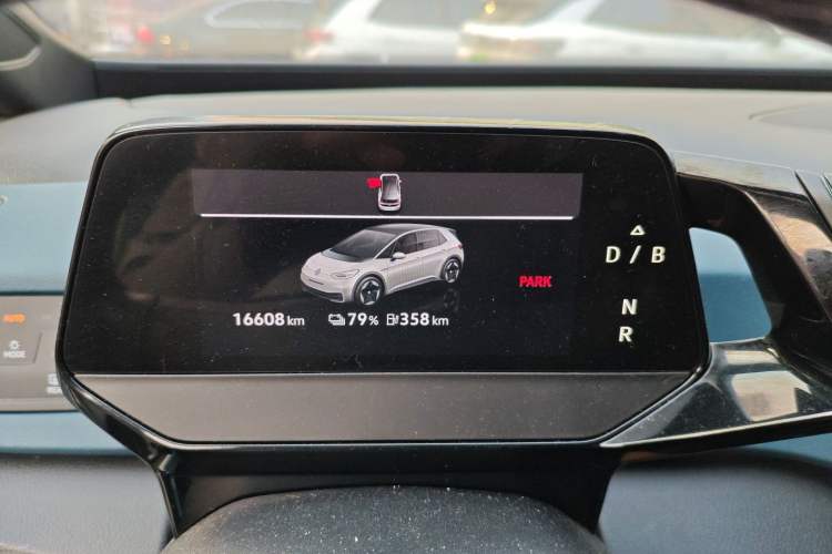 Used Volkswagen ID.3 2023 Pure Smart Edition Instrument Cluster