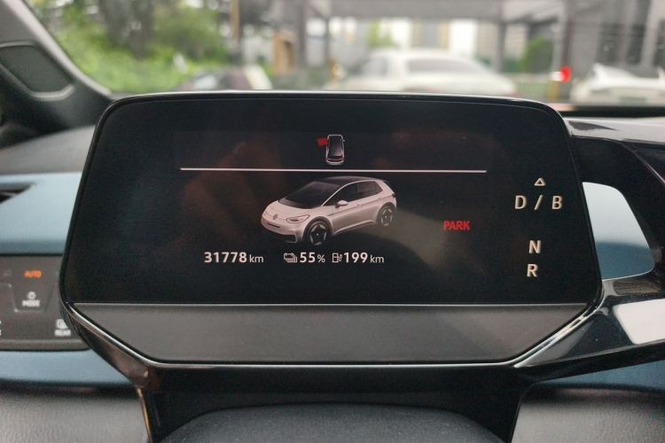 Used Volkswagen ID.3 2023 Pure Smart Edition Instrument Cluster