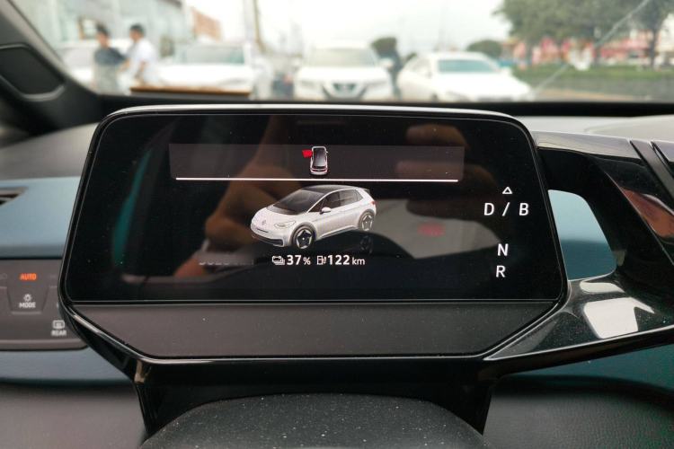 Used Volkswagen ID.3 2023 Intelligent Edition Interior 1