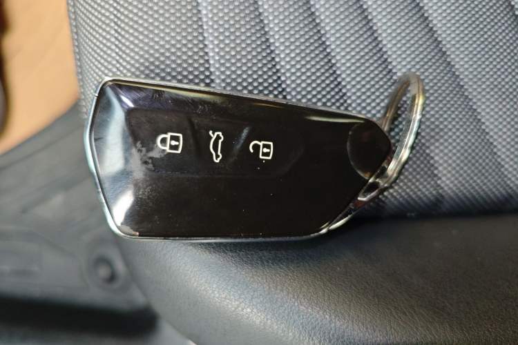Used Volkswagen ID.3 2023 Pure Smart Edition Interior 1