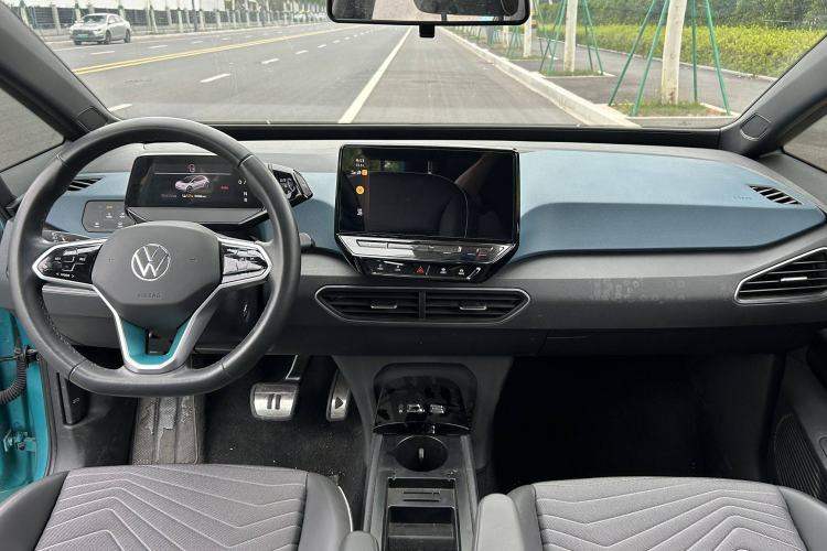 Used Volkswagen ID.3 2023 Pure Smart Edition Interior 1