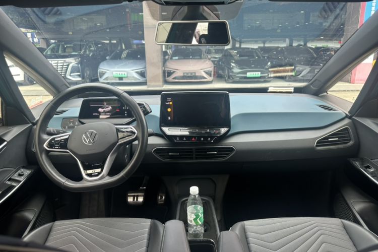 Used Volkswagen ID.3 2023 Pure Smart Edition Interior 1