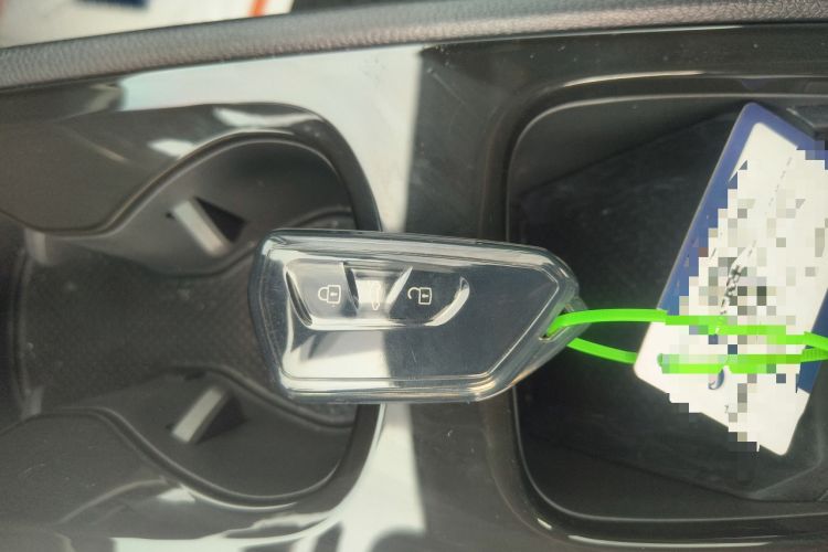 Used Volkswagen ID.3 2023 Pure Smart Edition Interior 1